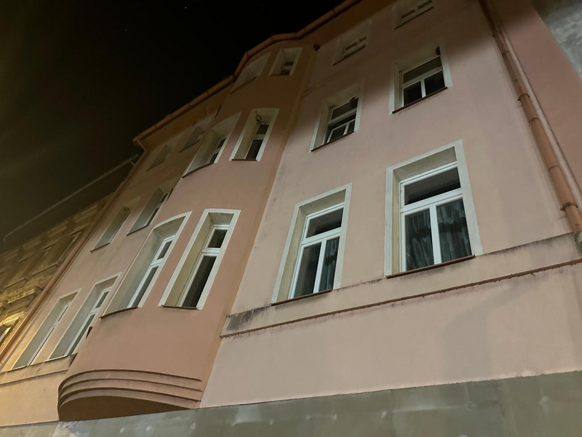 Apartmán Penzion Sokolov 1 Exteriér fotografie